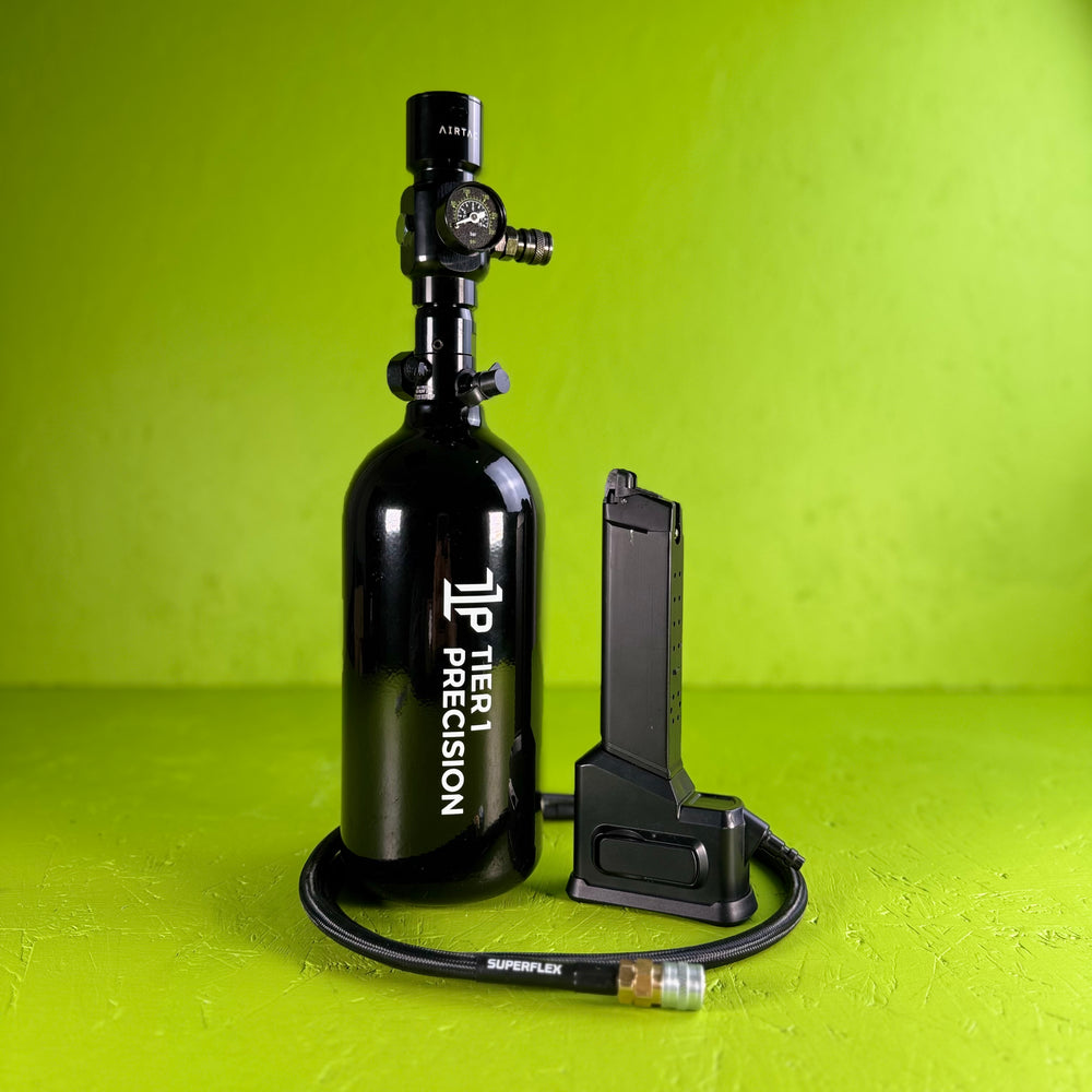 GLOCK/AAP-01 to M4 HPA ADAPTER WOMBO COMBO