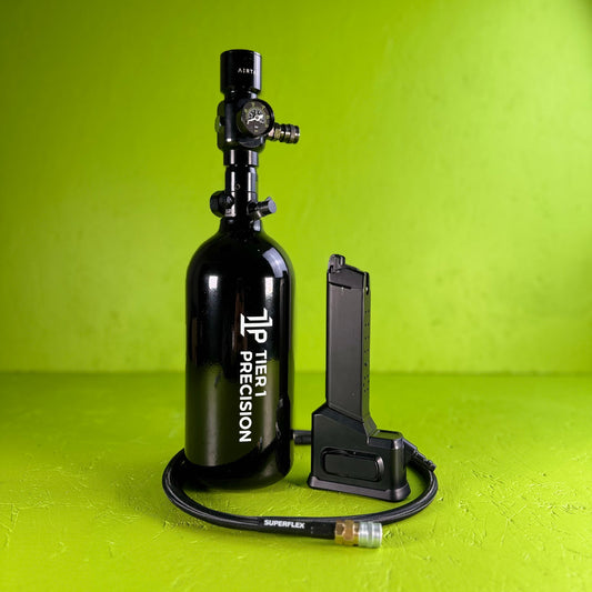 GLOCK/AAP-01 to M4 HPA ADAPTER WOMBO COMBO