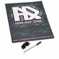 Hadron Designs - AAP-01 SHORT STROKE BOUNCER KIT WITH 300% NOZZLE RETURN SPRING