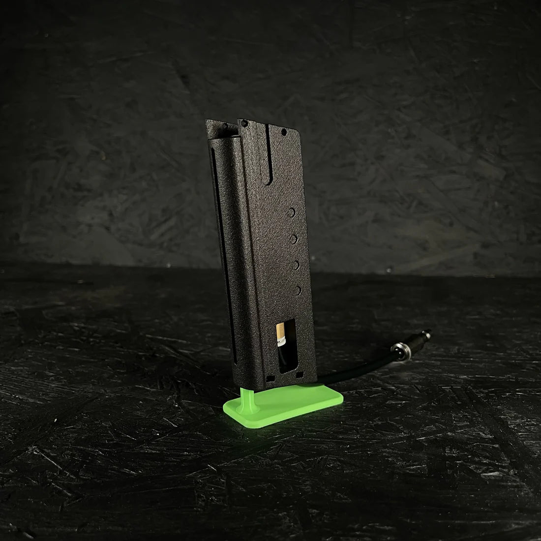 CYBERGUN / WE DESERT EAGLE HPA ADAPTER MODULAR BASE