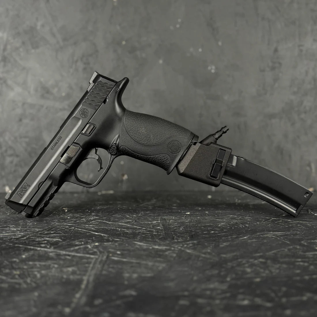 TM M&P9 TO MP5 HPA ADAPTER