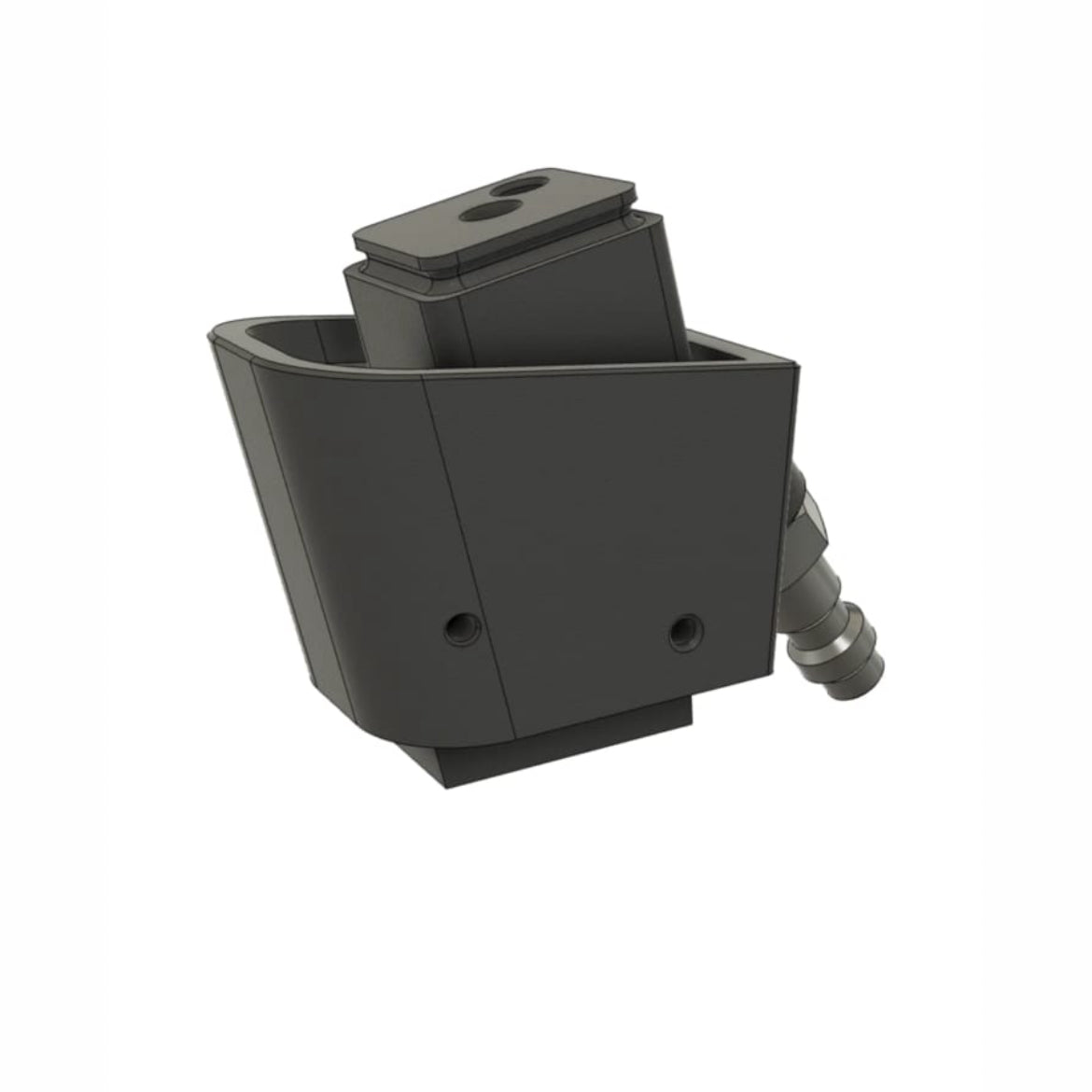 GLOCK/AAP DRUM HPA ADAPTER (COMPACT)