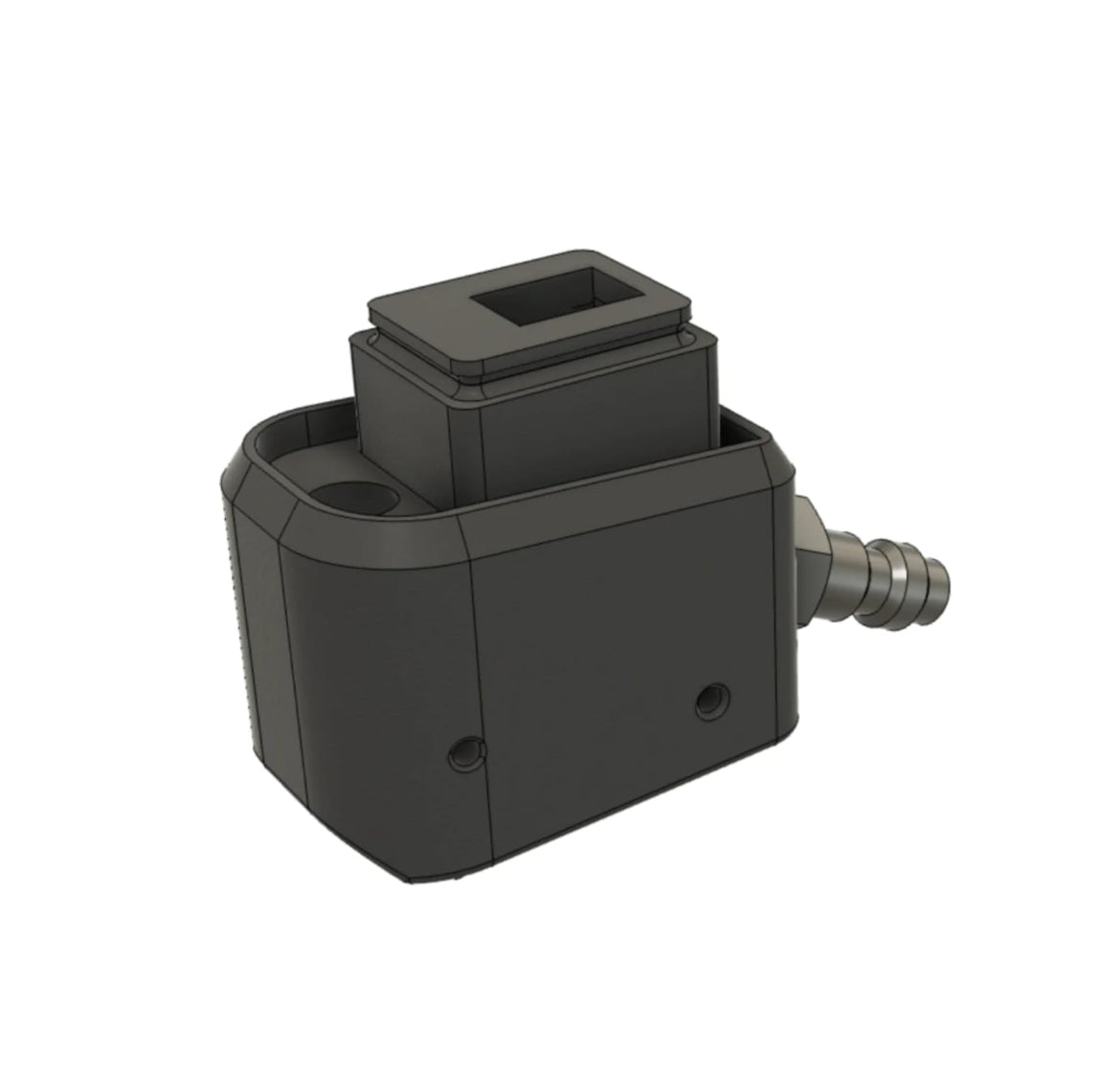 HICAPA/SSP1/SSP5 DRUM HPA ADAPTER (COMPACT)