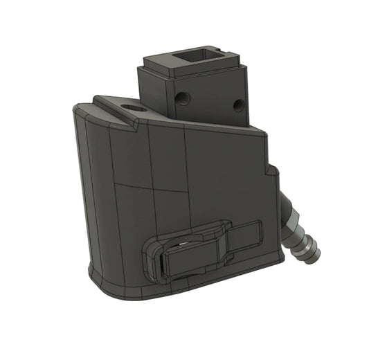 MK23/SSX23 TO MP5 HPA ADAPTER