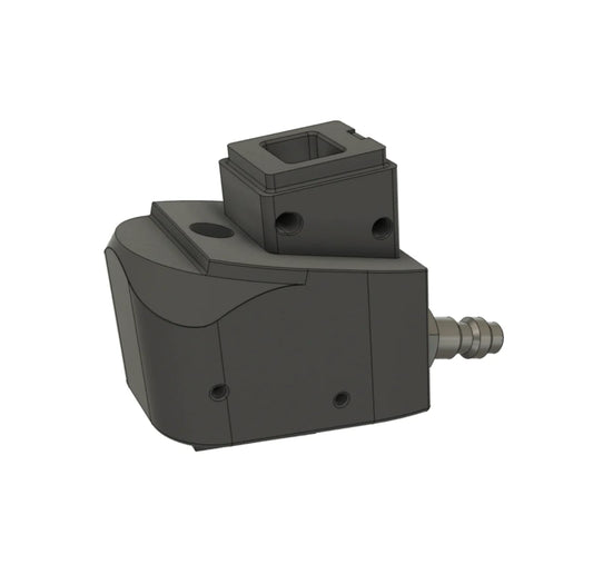 MK23/SSX23 DRUM HPA ADAPTER