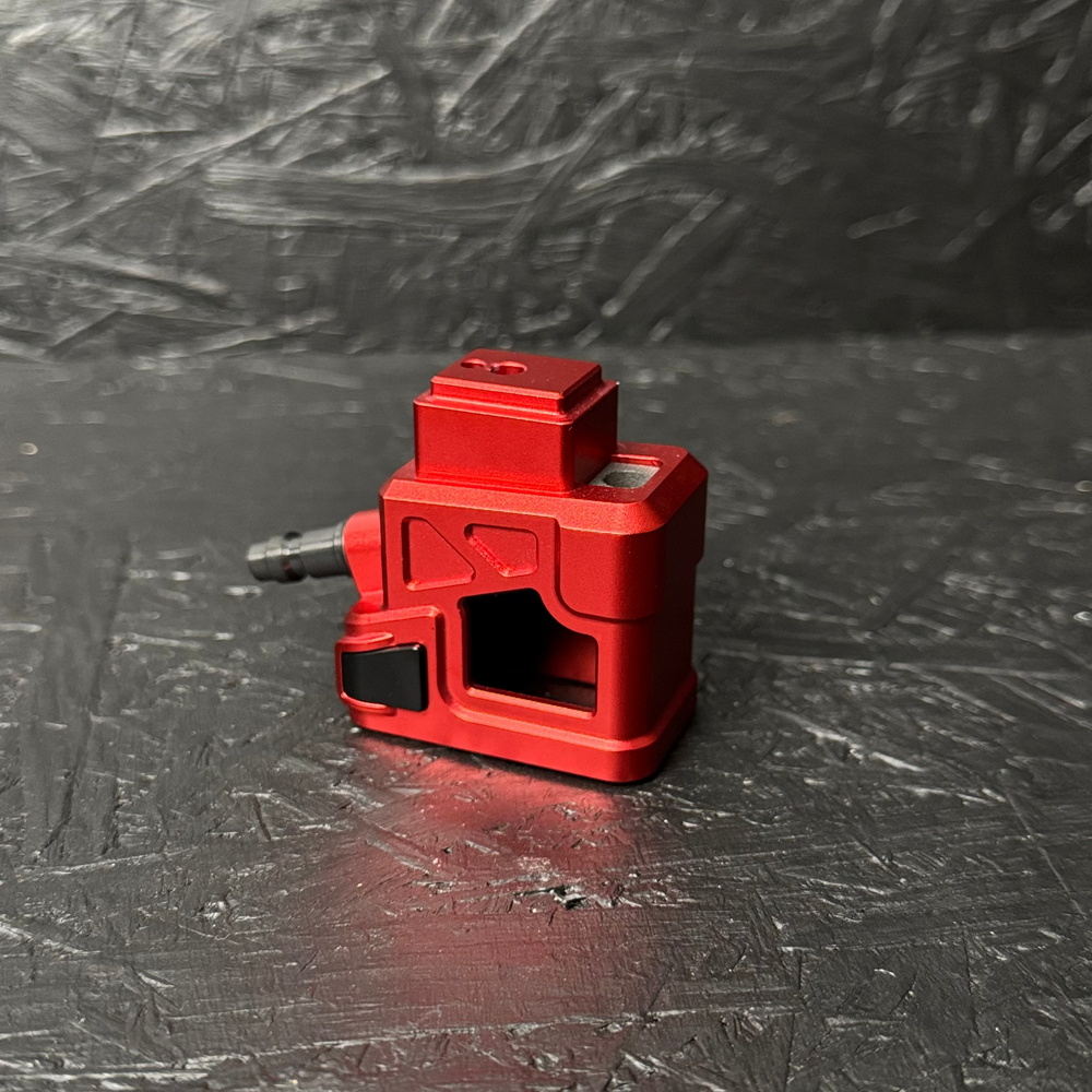 T1P CNC CAPA to MP5 HPA Adapter