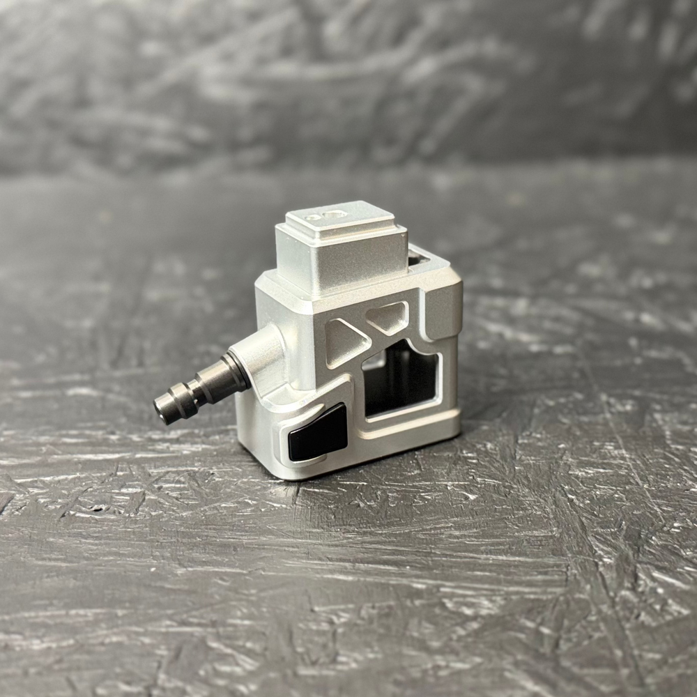 T1P CNC CAPA to MP5 HPA Adapter
