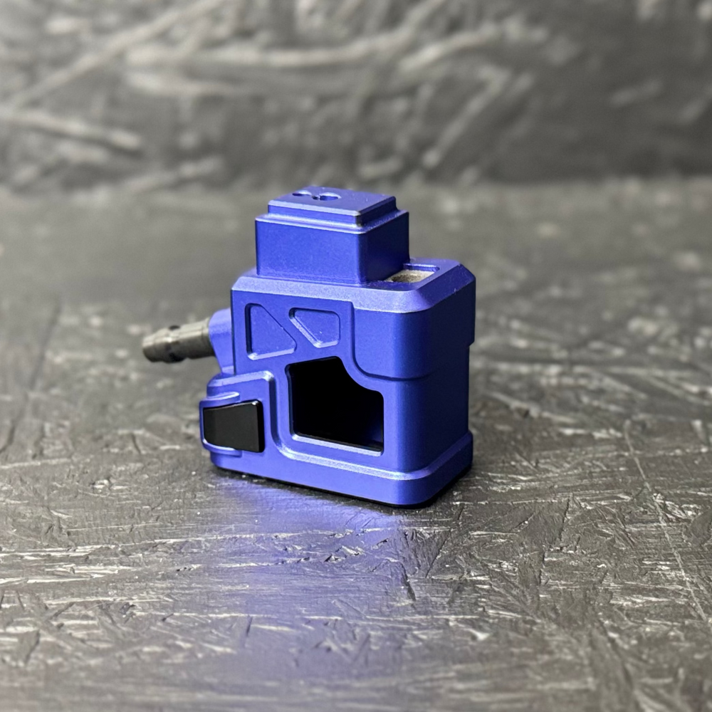 T1P CNC CAPA to MP5 HPA Adapter