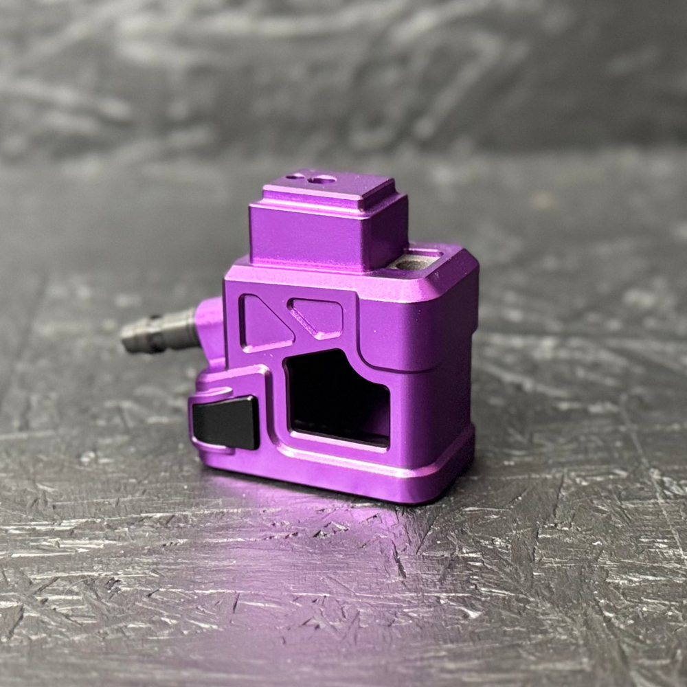 T1P CNC CAPA to MP5 HPA Adapter