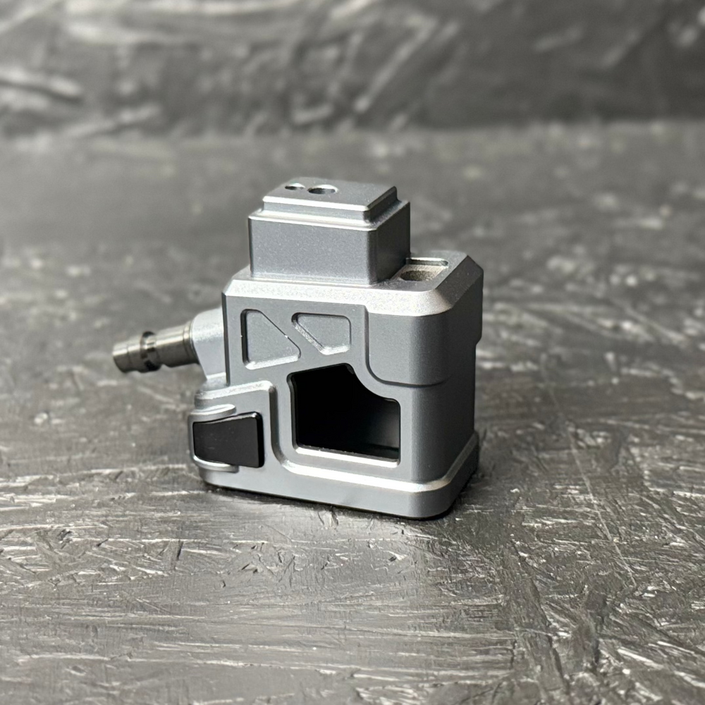 T1P CNC CAPA to MP5 HPA Adapter