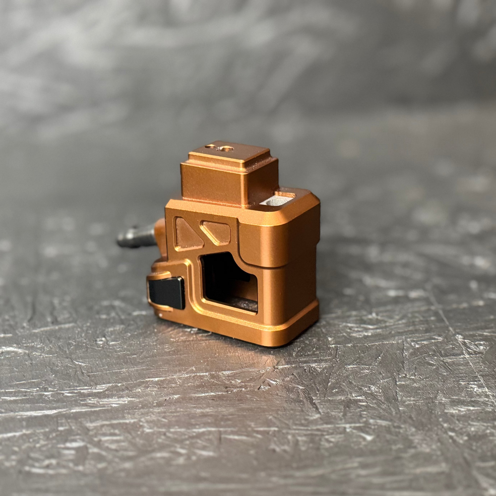 T1P CNC CAPA to MP5 HPA Adapter