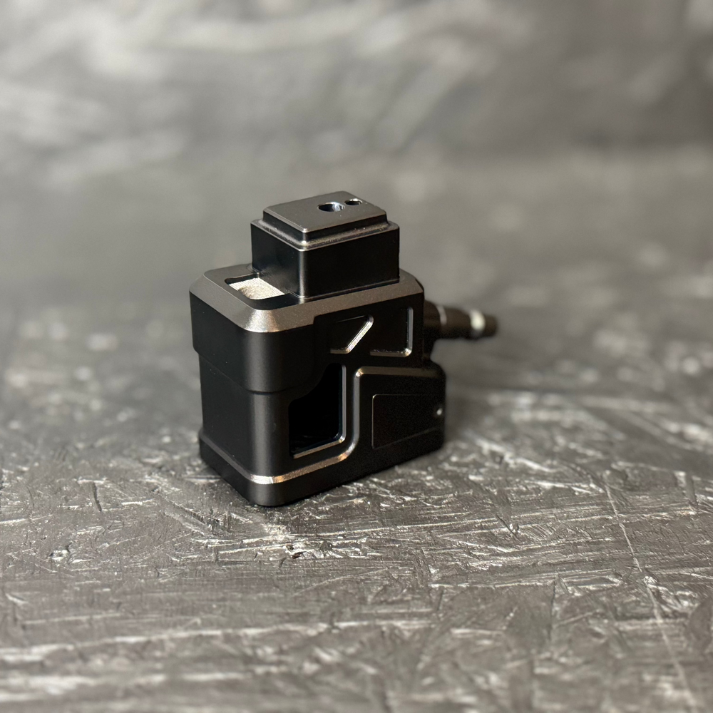 T1P CNC CAPA to MP5 HPA Adapter