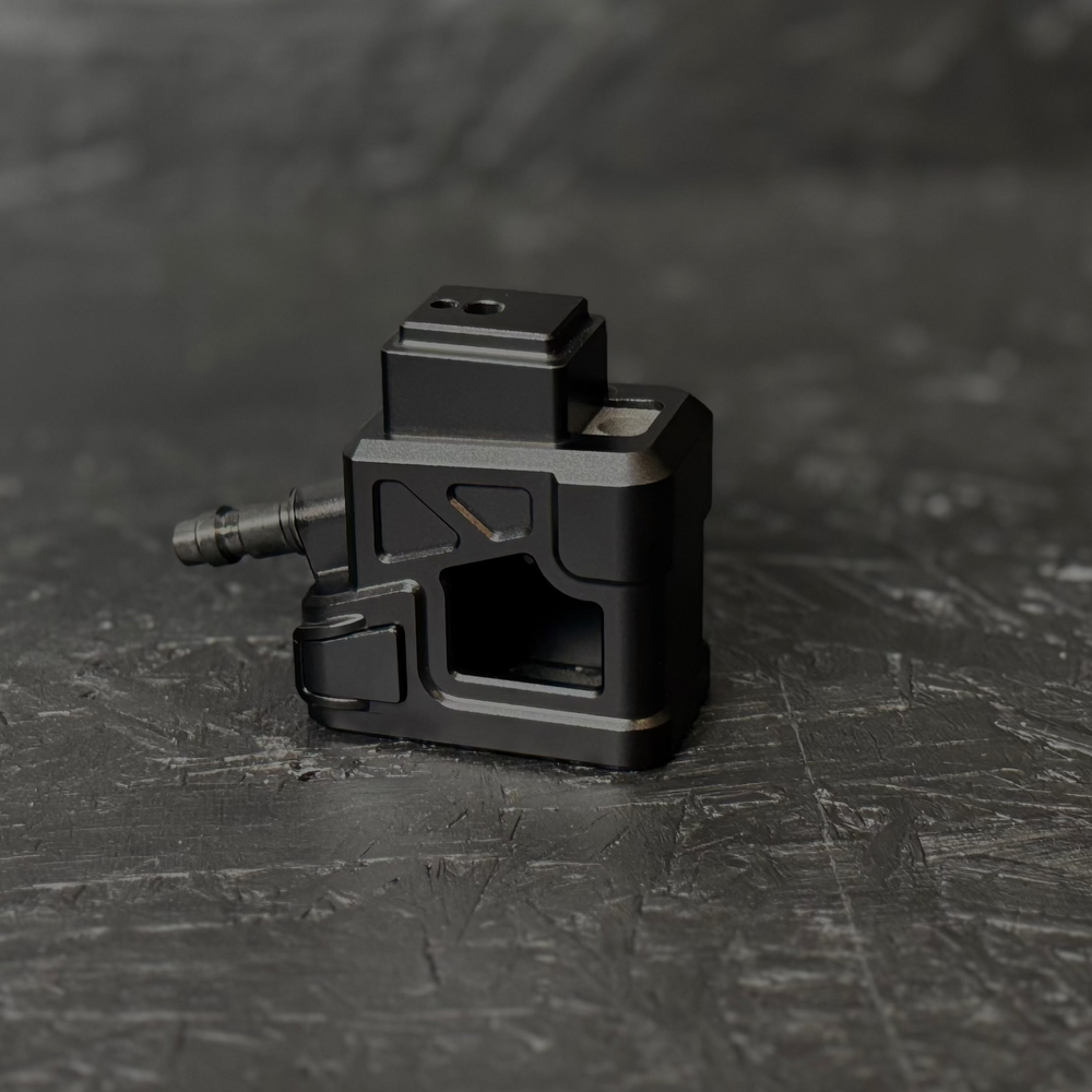 T1P CNC CAPA to MP5 HPA Adapter