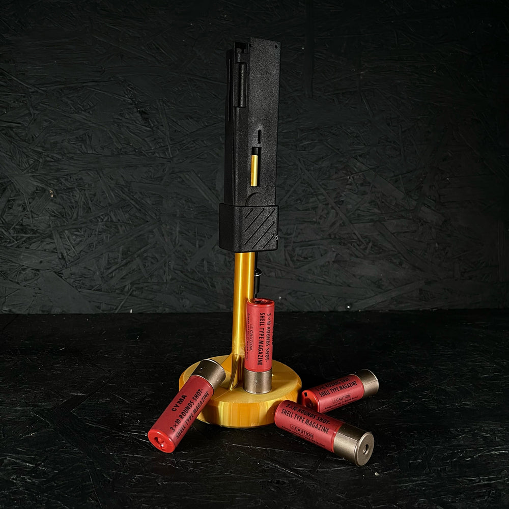 KWA/KSC MP9 / Beretta PMX Shotgun Shell HPA Adapter - PLUG AND PLAY