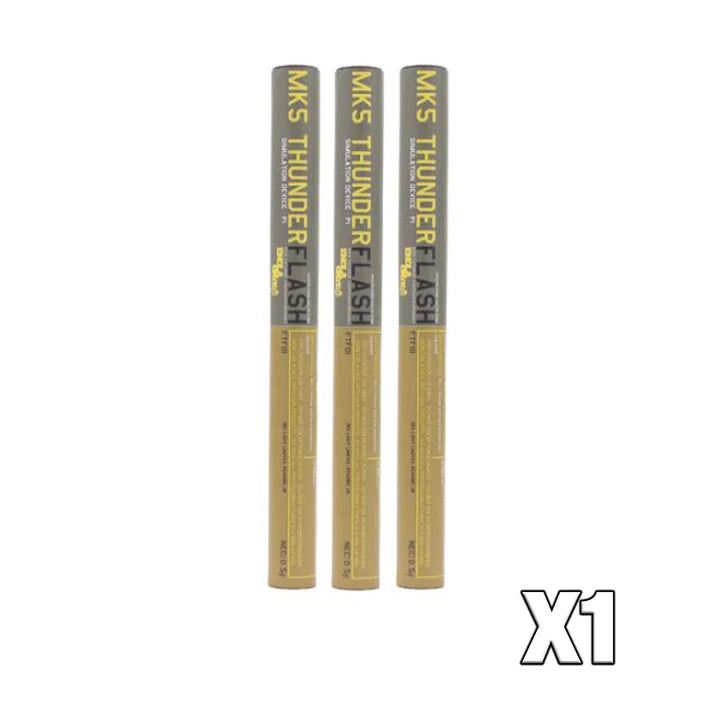 Mk5 Thunderflash X1