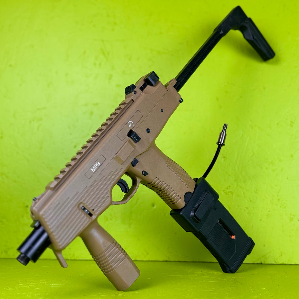 KWA/KSC/ASG MP9 HPA Adapter (Modular) - PLUG AND PLAY