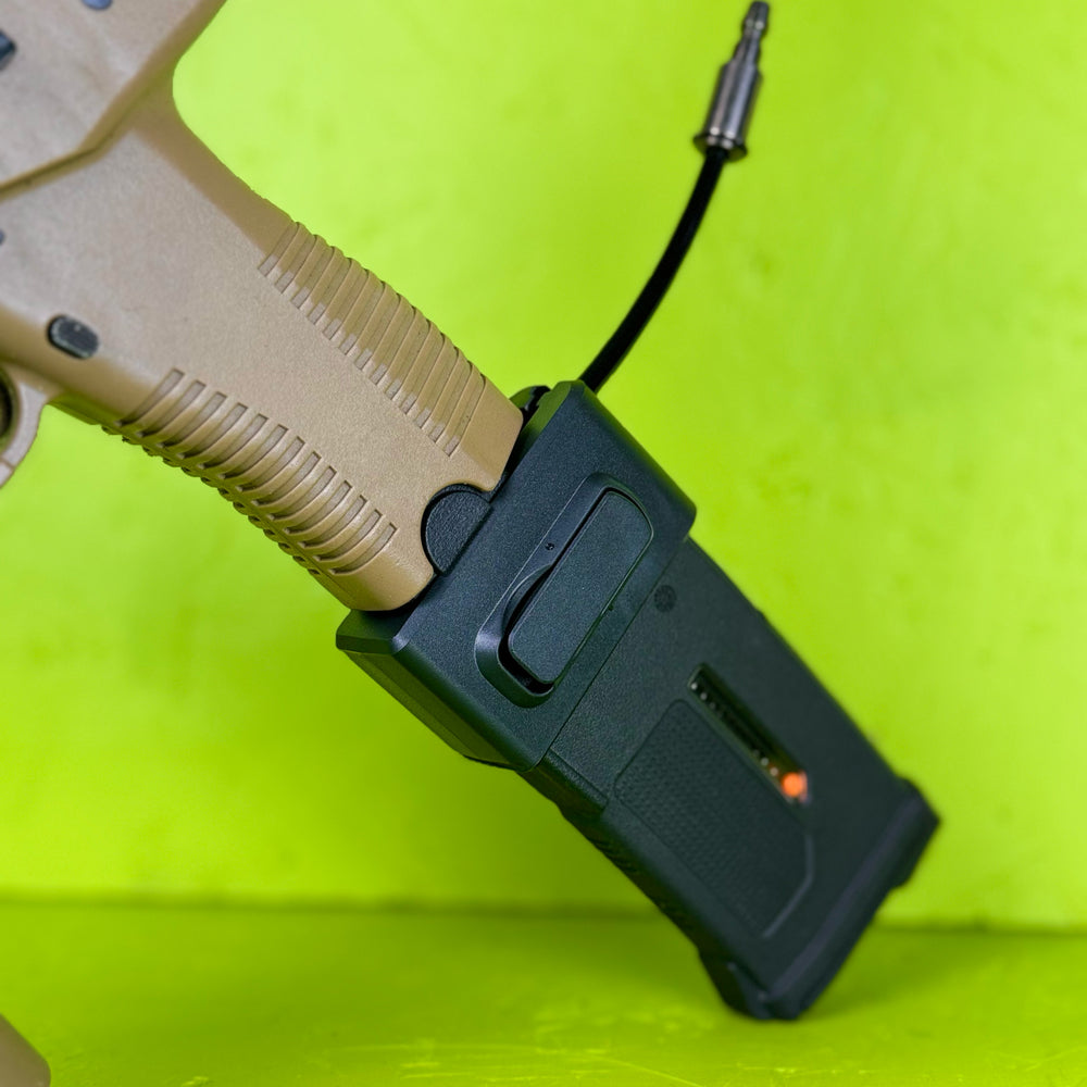 KWA/KSC/ASG MP9 HPA Adapter (Modular) - PLUG AND PLAY