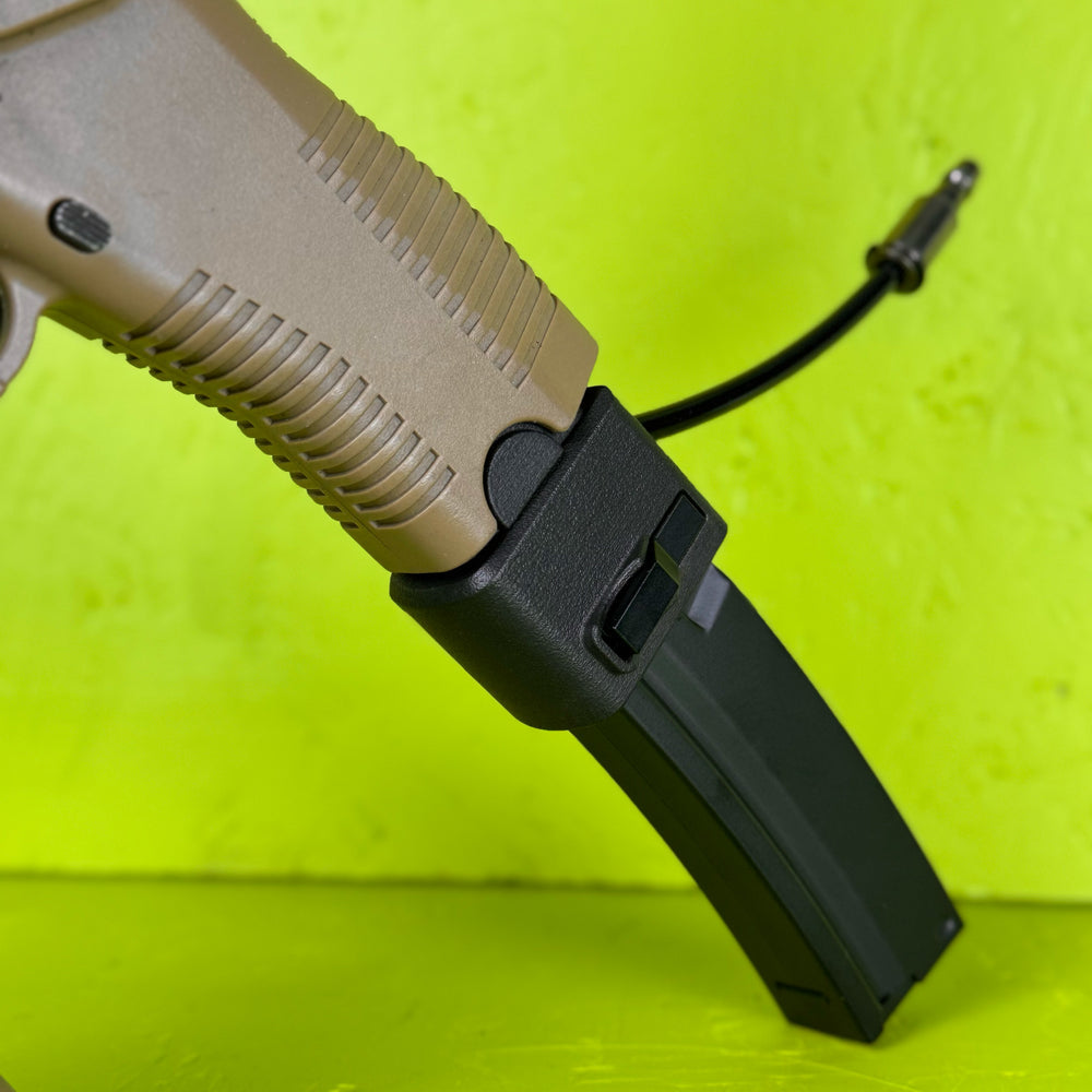 KWA/KSC/ASG MP9 HPA Adapter (Modular) - PLUG AND PLAY