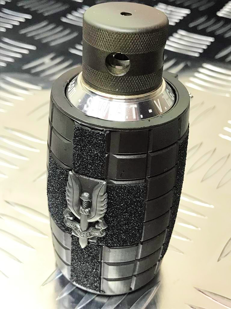 S.W.A.T. - V.T.G. BLANK FIRING GRENADE - CUSTOM S.A.S.