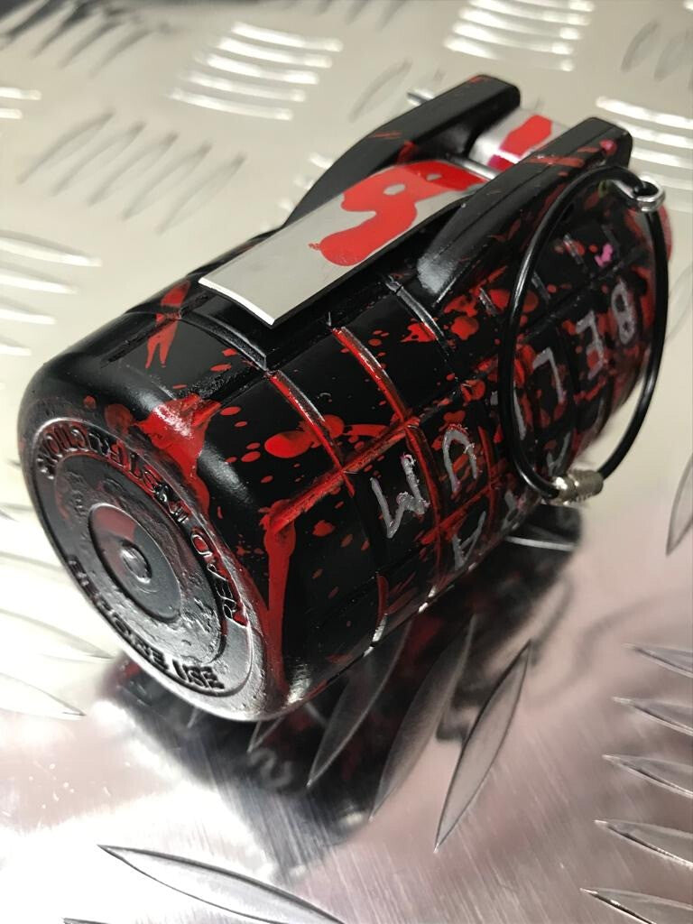 S.W.A.T. - V.T.G. BLANK FIRING GRENADE - CUSTOM PUNISHER