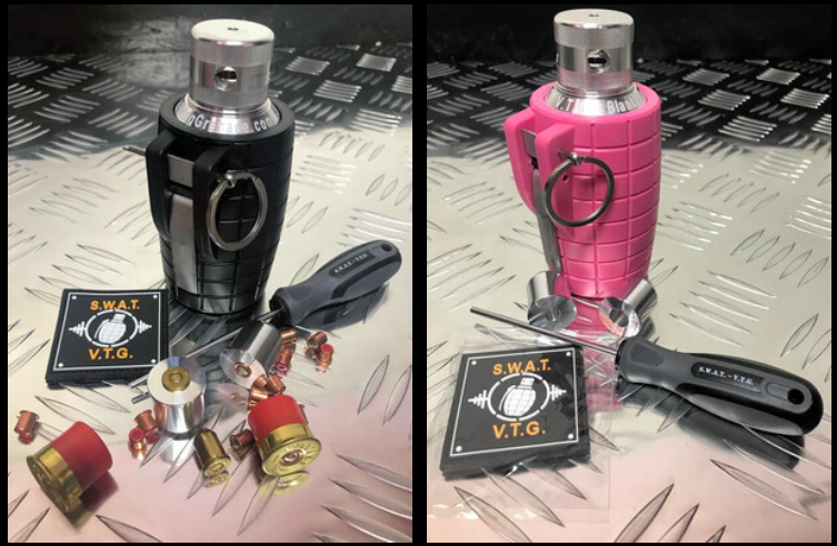 VTG Blank Firing Grenade (MULTI COLORS)