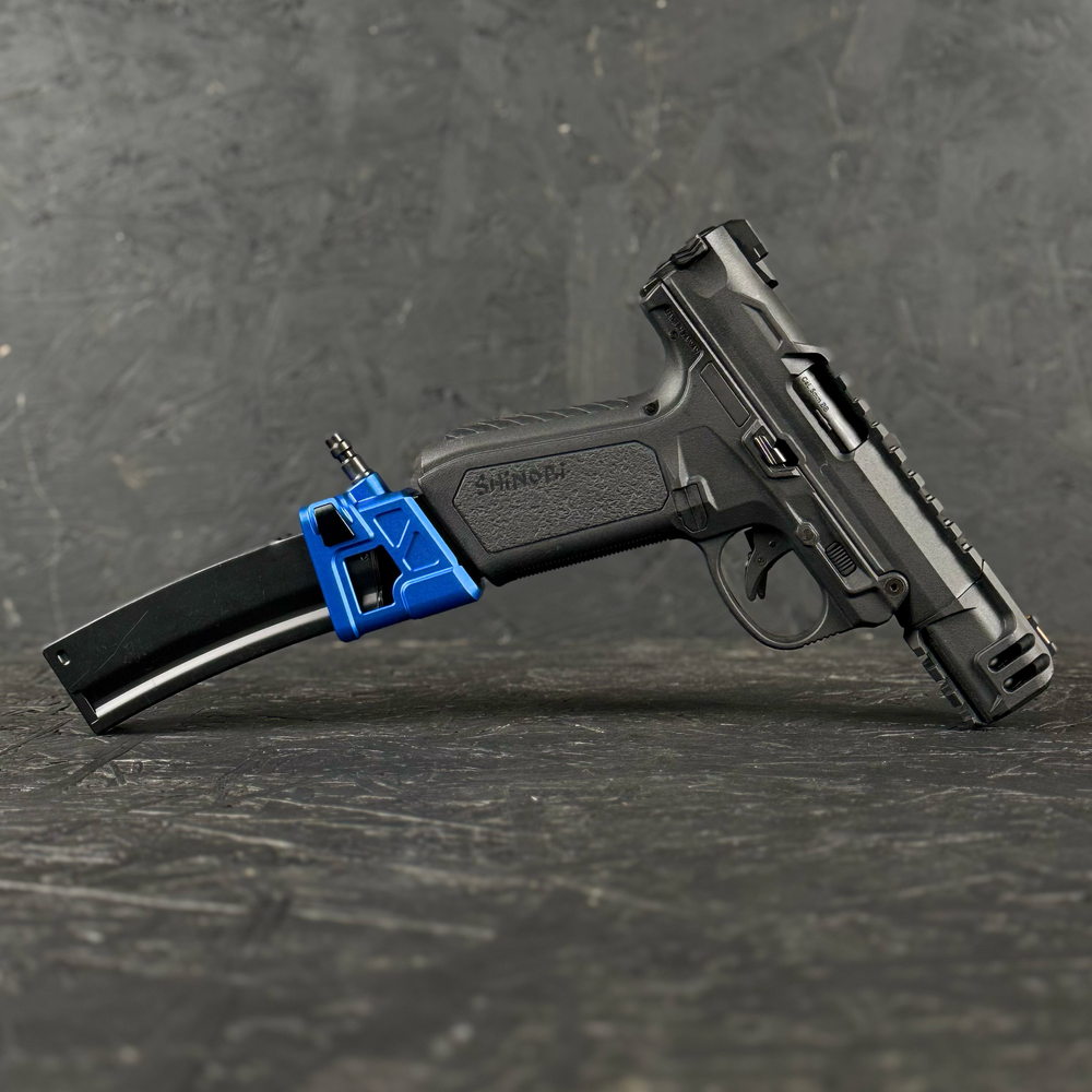 T1P CNC GLOCK / AAP to MP5 HPA Adapter