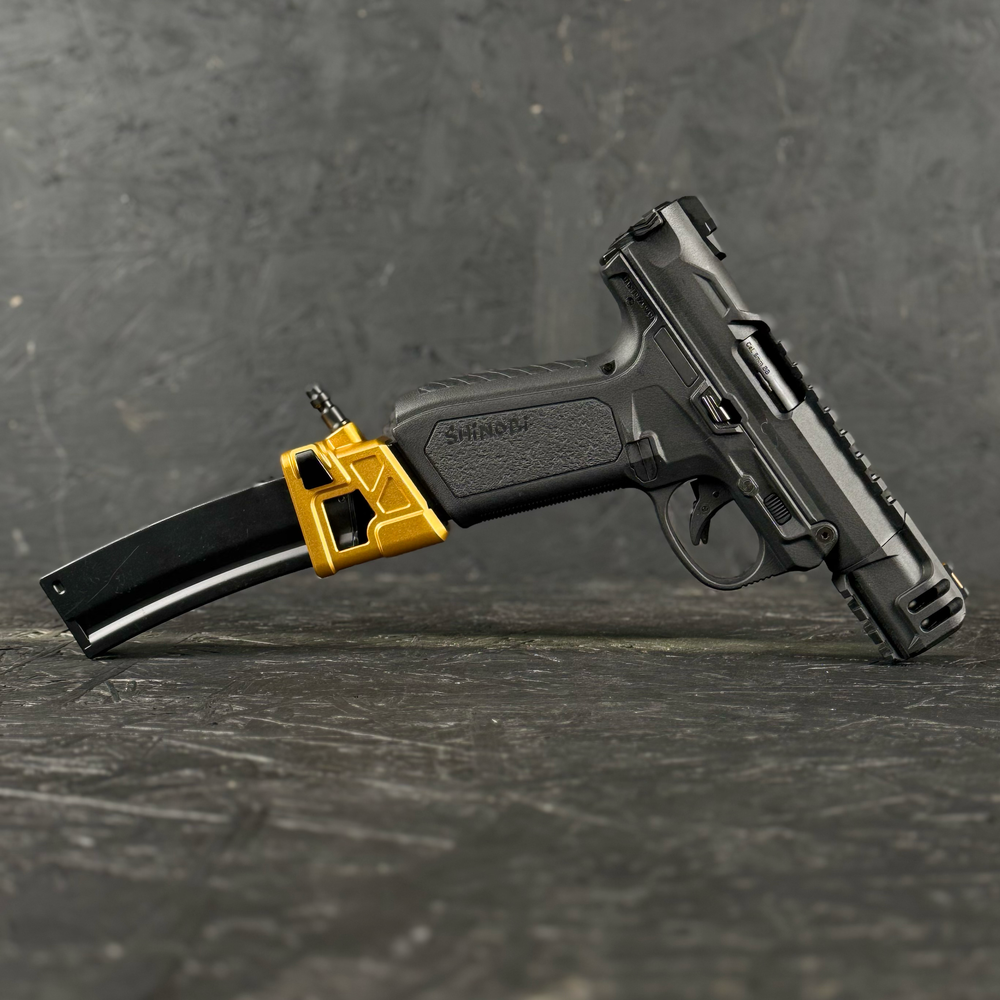 T1P CNC GLOCK / AAP to MP5 HPA Adapter