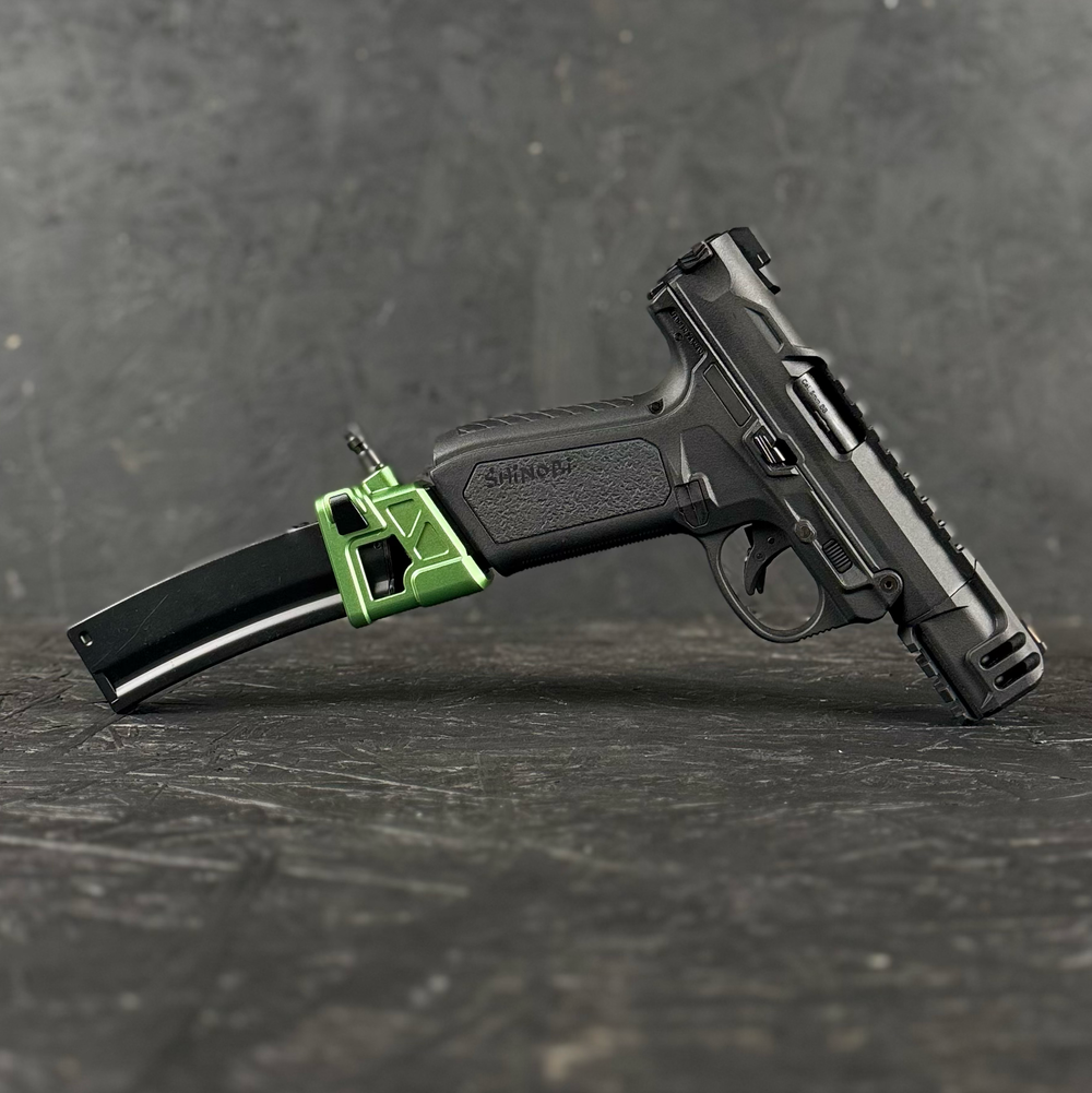 T1P CNC GLOCK / AAP to MP5 HPA Adapter