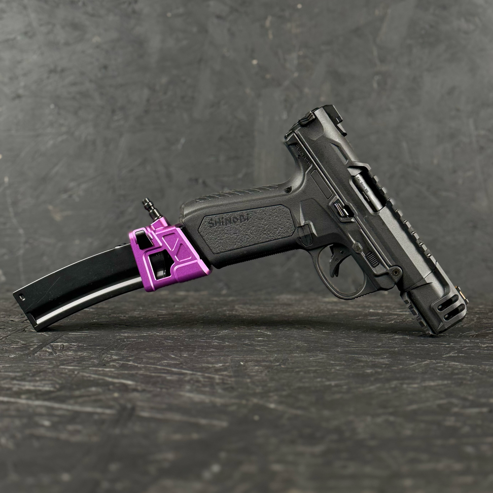 T1P CNC GLOCK / AAP to MP5 HPA Adapter