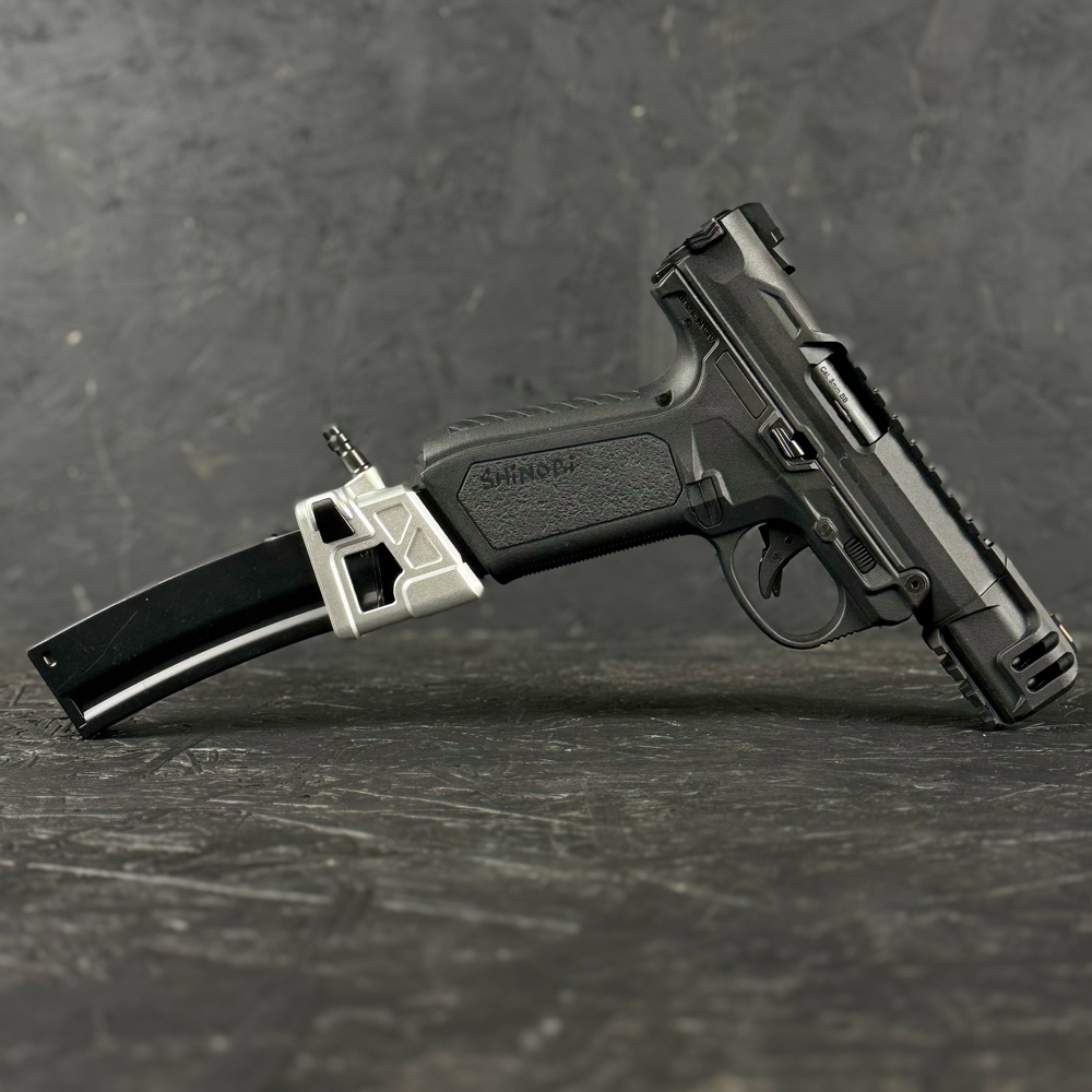 T1P CNC GLOCK / AAP to MP5 HPA Adapter