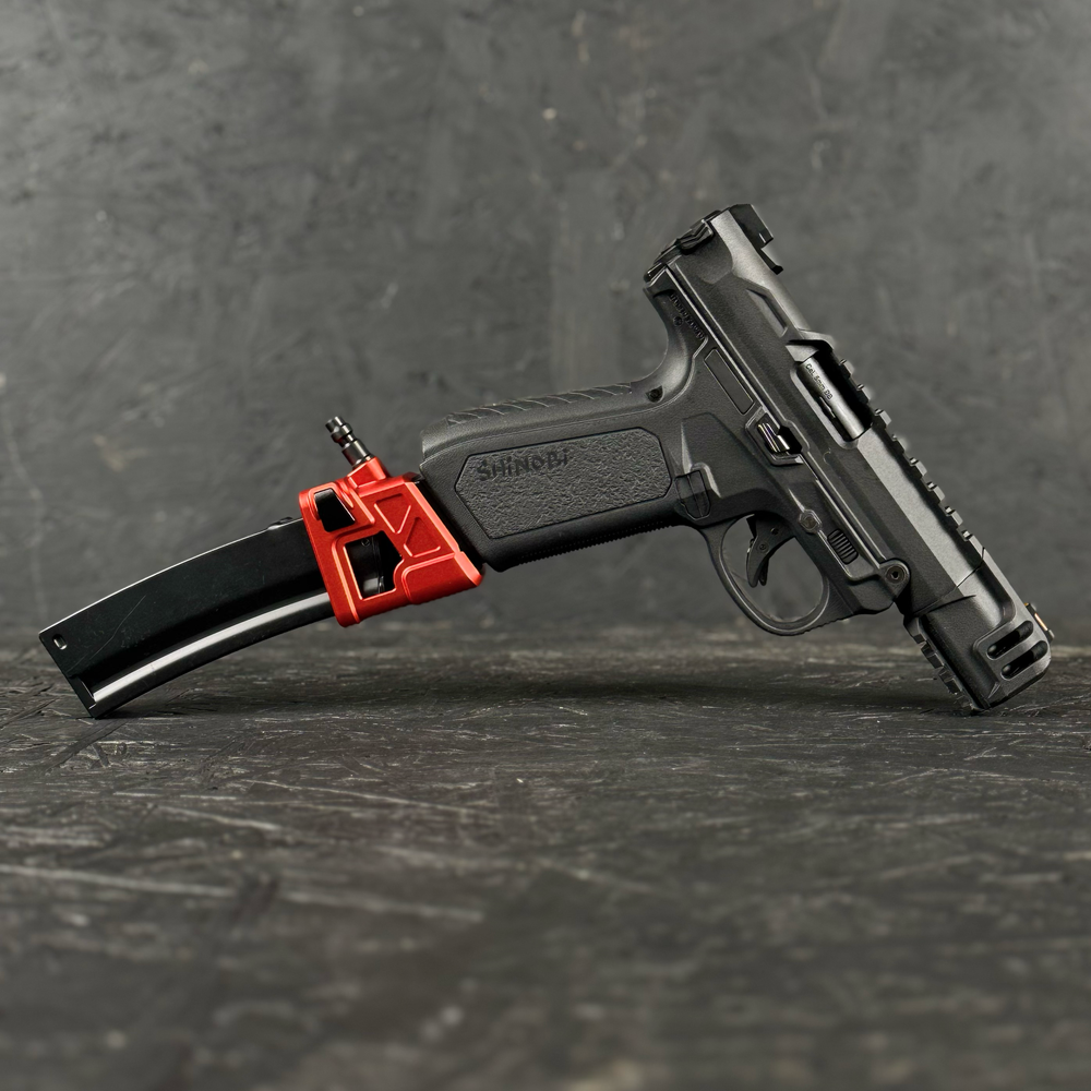 T1P CNC GLOCK / AAP to MP5 HPA Adapter