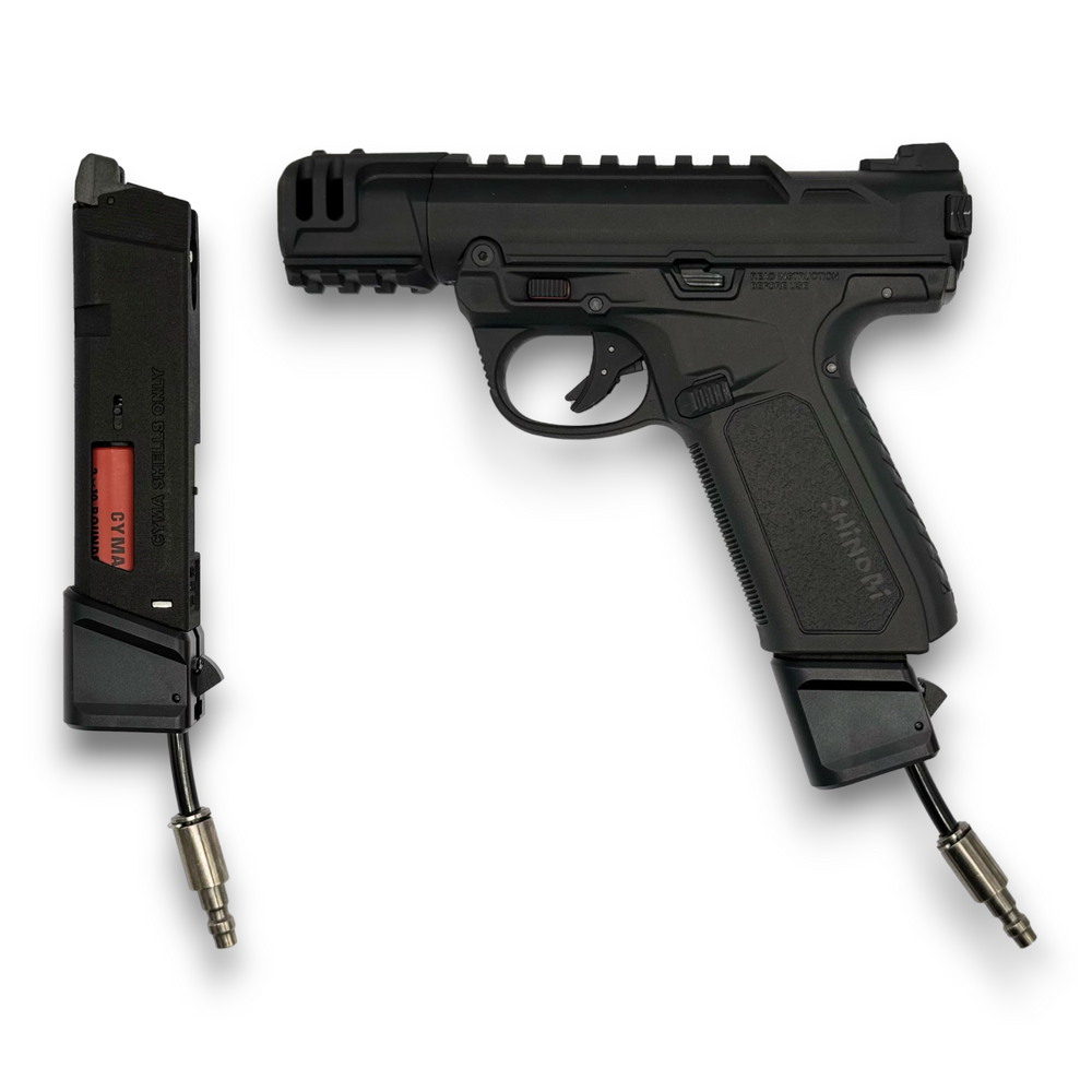 Airtac x T1P GLOCK/AAP-01 Shotgun Shell HPA Adapter - PLUG AND PLAY