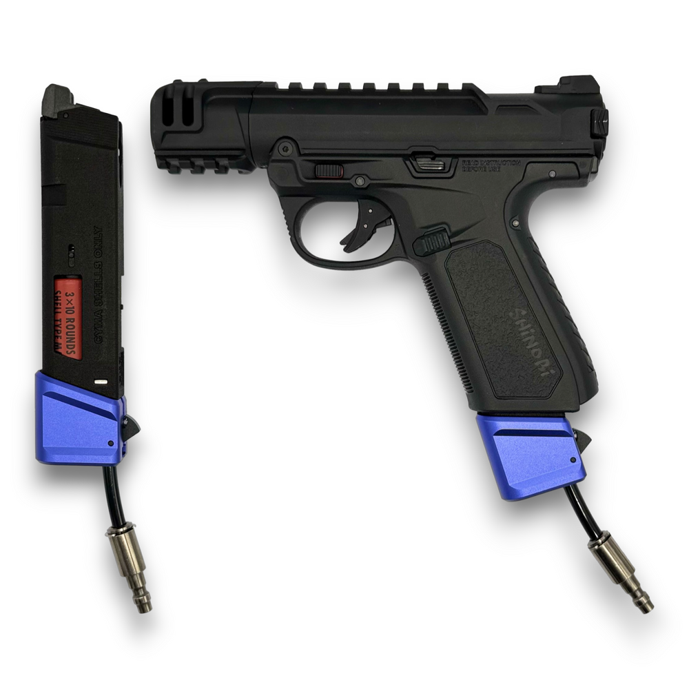 Airtac x T1P GLOCK/AAP-01 Shotgun Shell HPA Adapter - PLUG AND PLAY