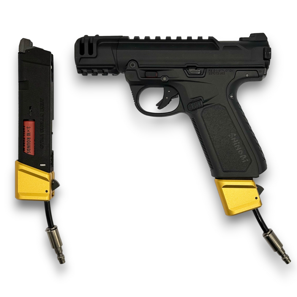 Airtac x T1P GLOCK/AAP-01 Shotgun Shell HPA Adapter - PLUG AND PLAY