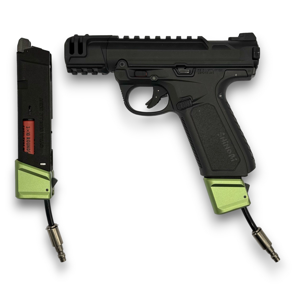 Airtac x T1P GLOCK/AAP-01 Shotgun Shell HPA Adapter - PLUG AND PLAY