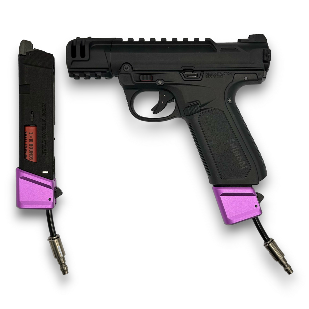 Airtac x T1P GLOCK/AAP-01 Shotgun Shell HPA Adapter - PLUG AND PLAY