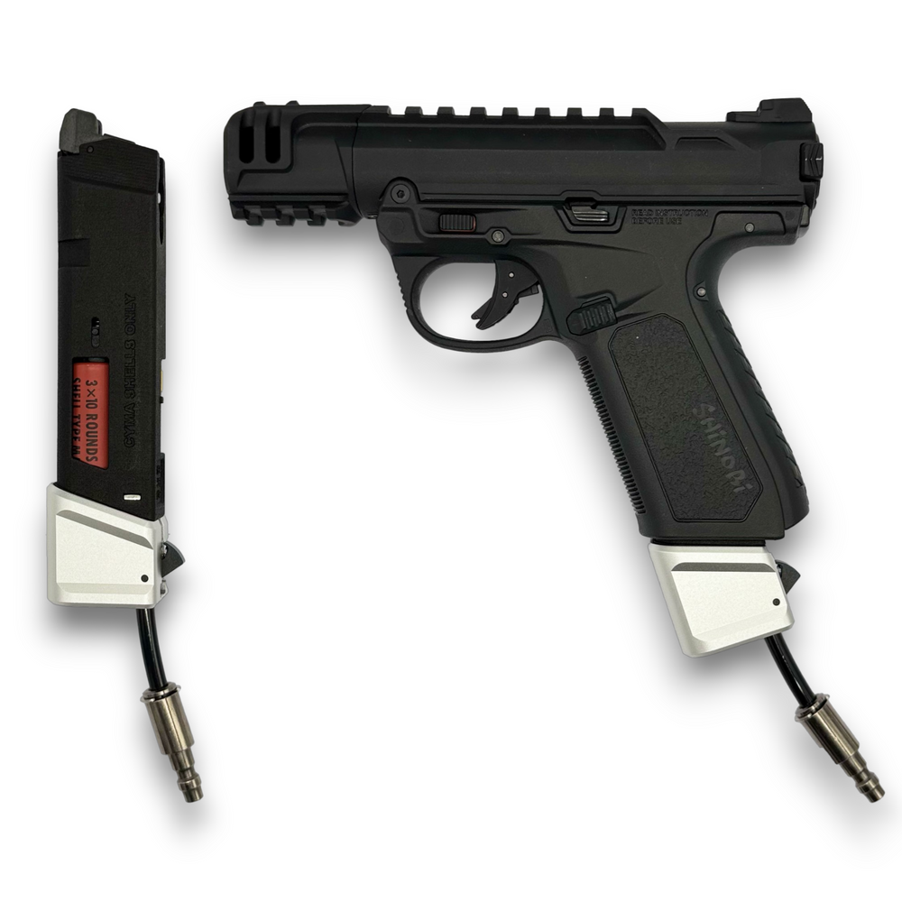 Airtac x T1P GLOCK/AAP-01 Shotgun Shell HPA Adapter - PLUG AND PLAY