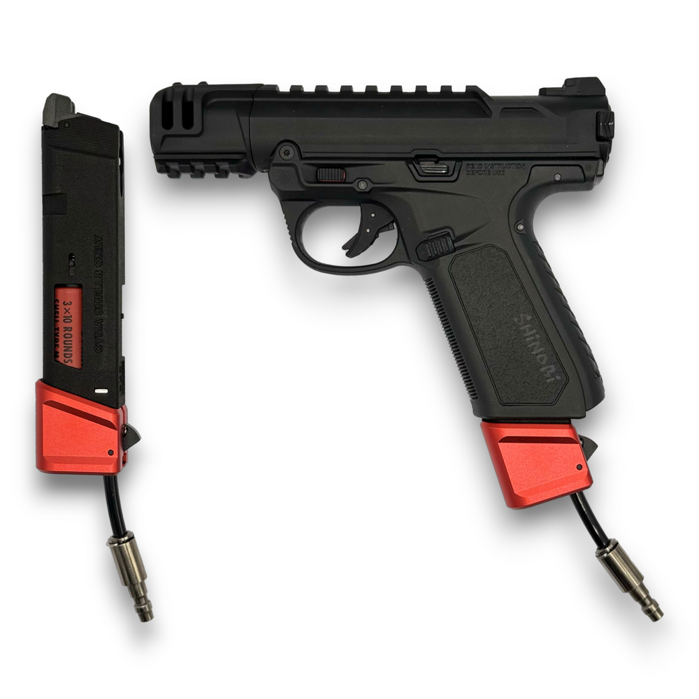 Airtac x T1P GLOCK/AAP-01 Shotgun Shell HPA Adapter - PLUG AND PLAY