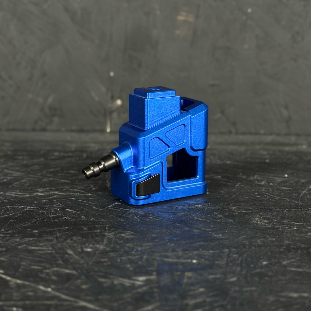 T1P CNC GLOCK / AAP to MP5 HPA Adapter