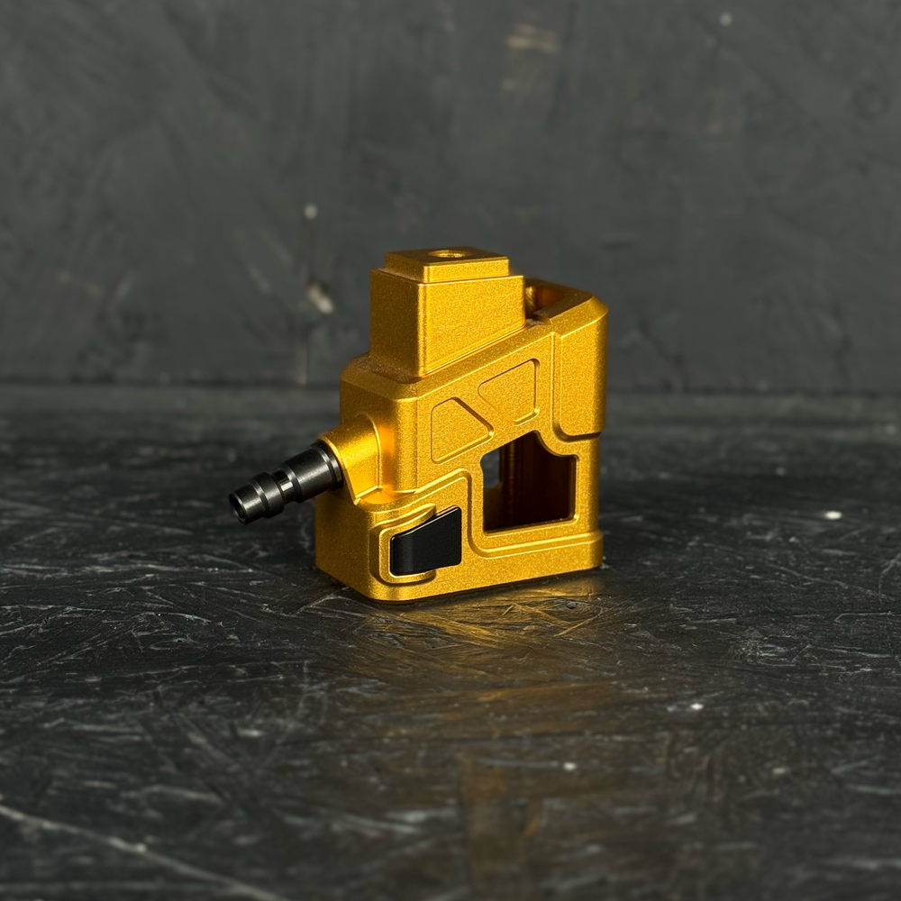 T1P CNC GLOCK / AAP to MP5 HPA Adapter