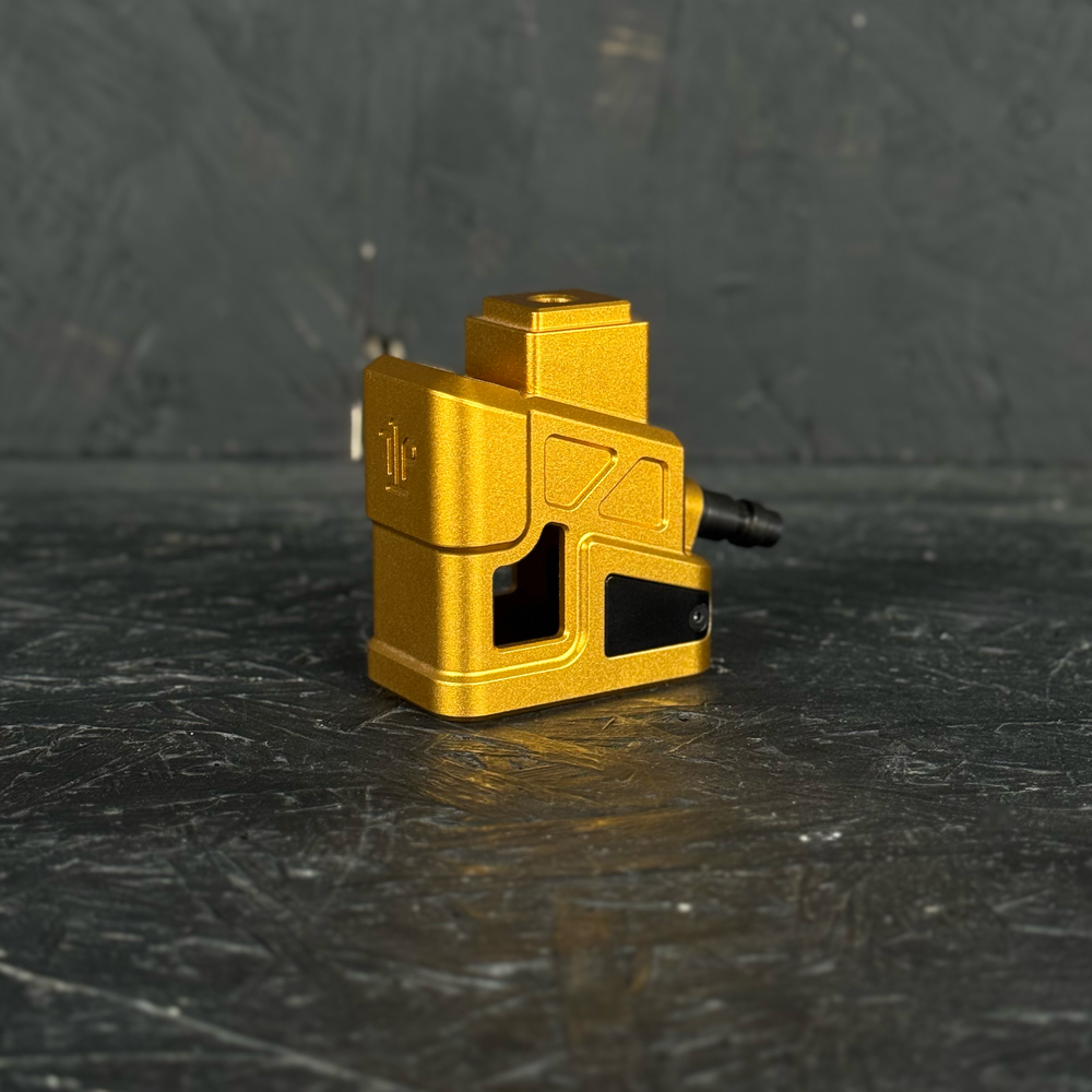 T1P CNC GLOCK / AAP to MP5 HPA Adapter