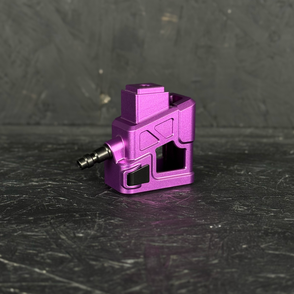 T1P CNC GLOCK / AAP to MP5 HPA Adapter