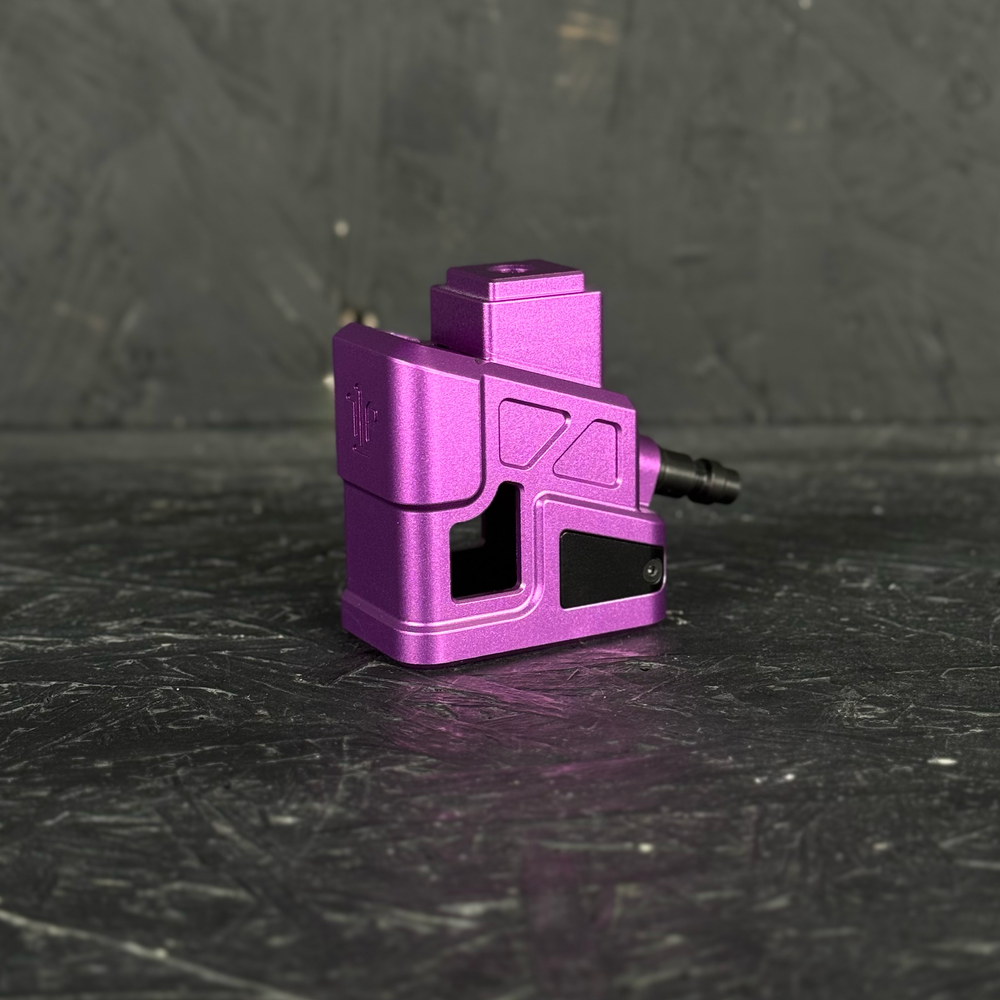 T1P CNC GLOCK / AAP to MP5 HPA Adapter