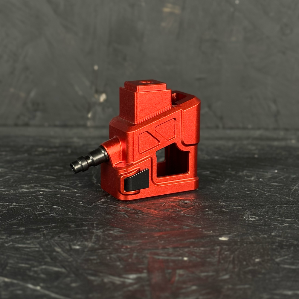 T1P CNC GLOCK / AAP to MP5 HPA Adapter