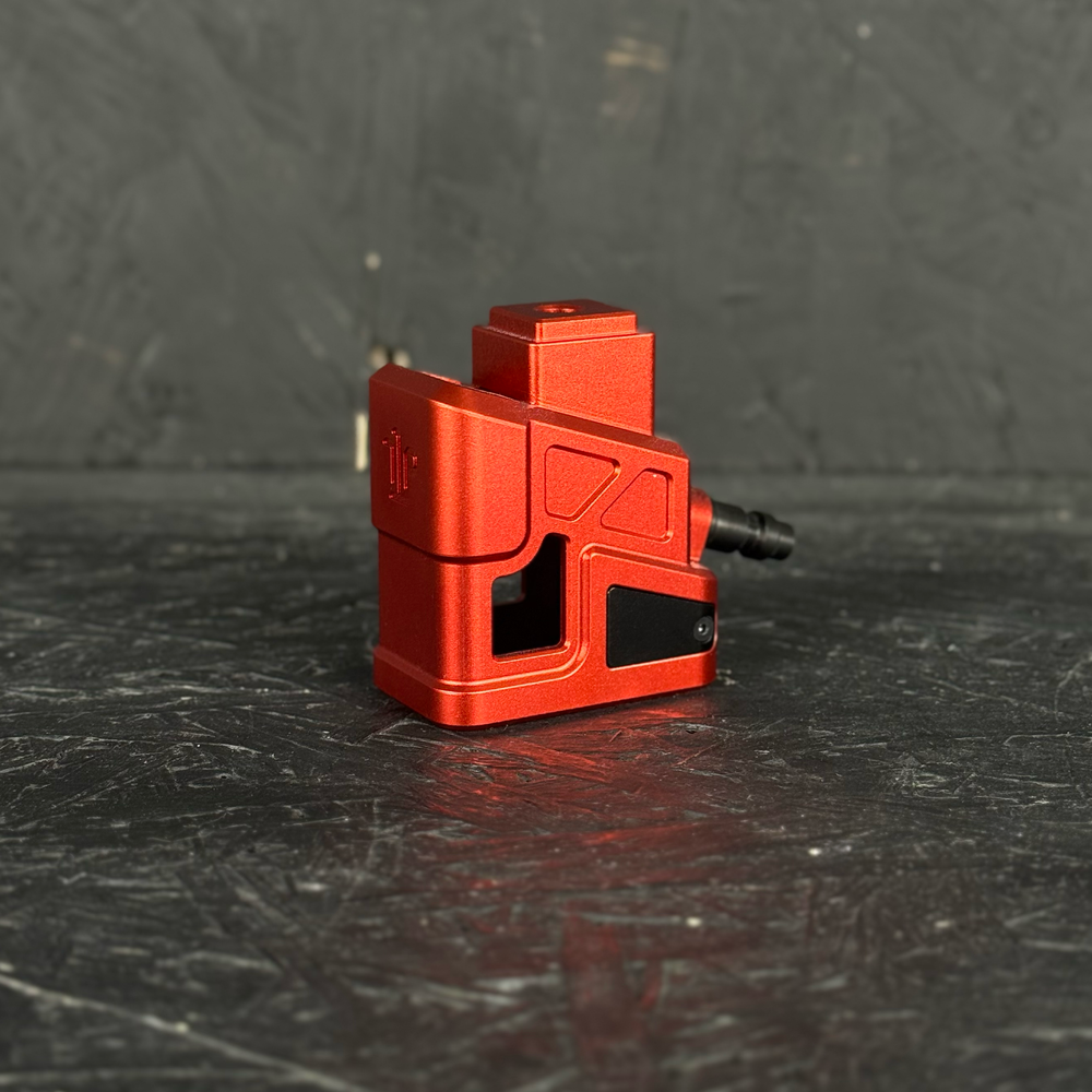T1P CNC GLOCK / AAP to MP5 HPA Adapter