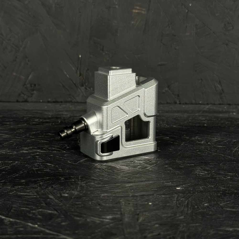 T1P CNC GLOCK / AAP to MP5 HPA Adapter
