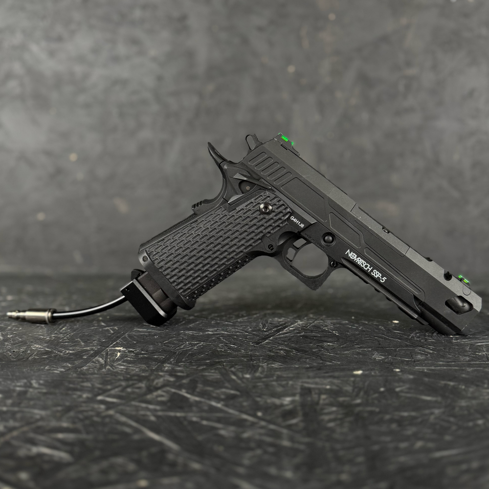 AIRTAC X T1P HI-CAPA/SSP5 SHOTGUN SHELL HPA ADAPTER - PLUG AND PLAY