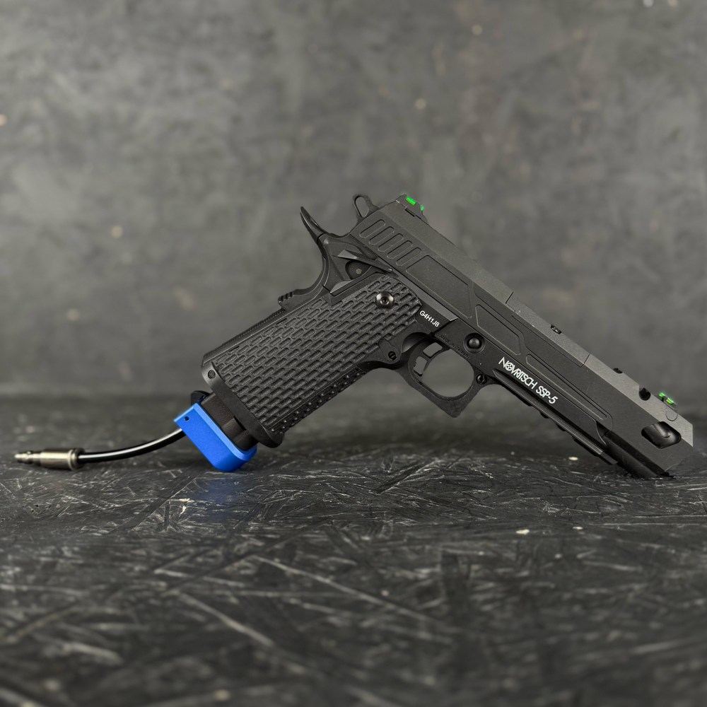 AIRTAC X T1P HI-CAPA/SSP5 SHOTGUN SHELL HPA ADAPTER - PLUG AND PLAY