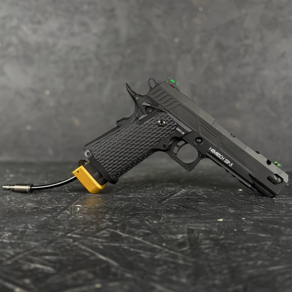 AIRTAC X T1P HI-CAPA/SSP5 SHOTGUN SHELL HPA ADAPTER - PLUG AND PLAY