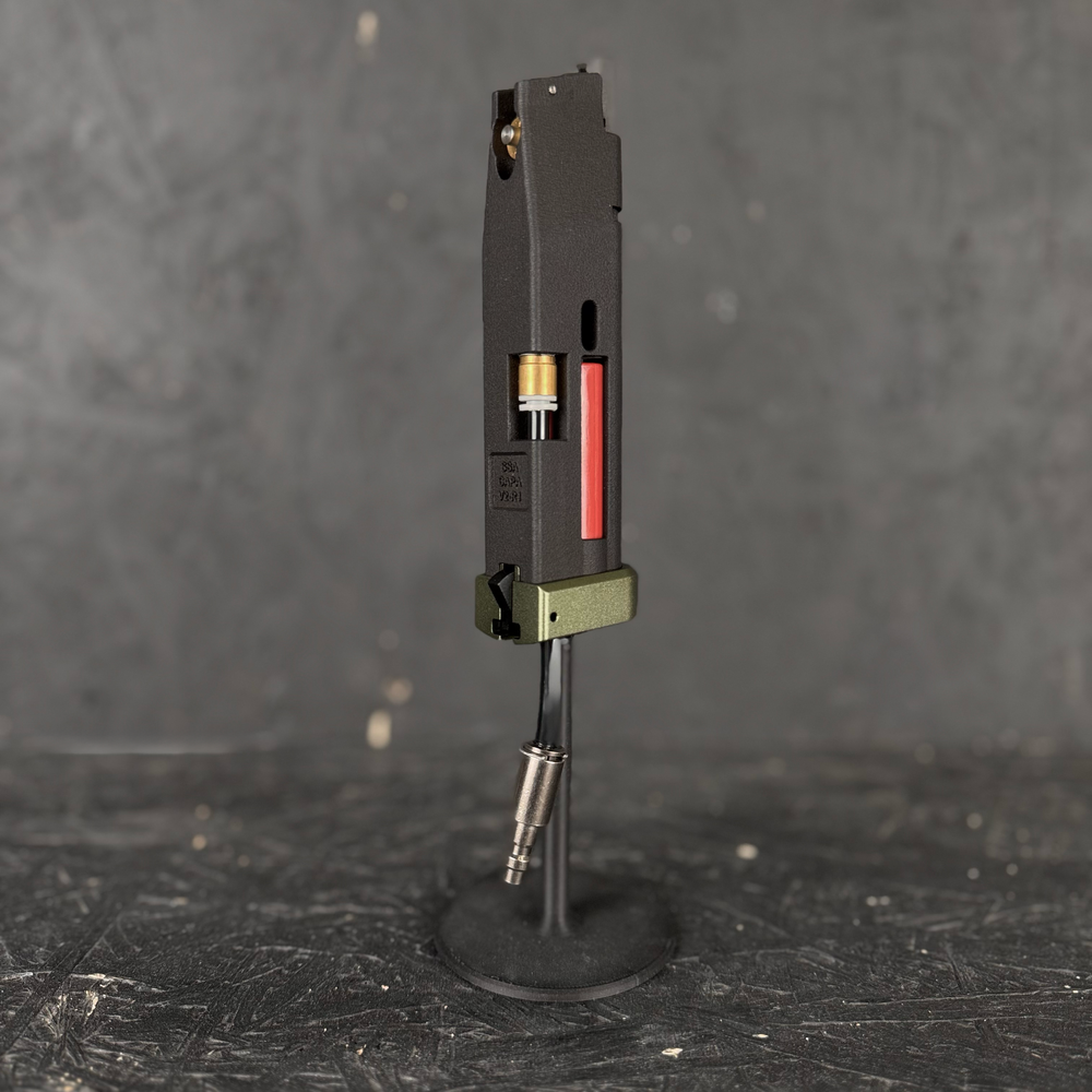 AIRTAC X T1P HI-CAPA/SSP5 SHOTGUN SHELL HPA ADAPTER - PLUG AND PLAY